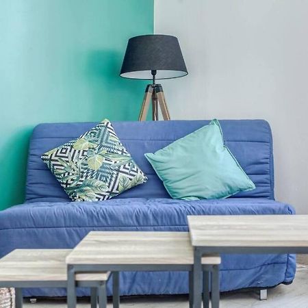 Cosy Appart Lumineux Coeur Panier/Joliette Διαμέρισμα Μασσαλία Εξωτερικό φωτογραφία