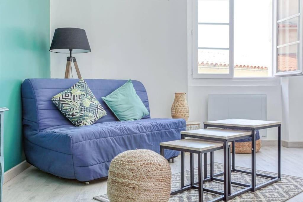 Cosy Appart Lumineux Coeur Panier/Joliette Διαμέρισμα Μασσαλία Εξωτερικό φωτογραφία